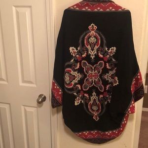 Flying Tomato Sweater